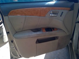 2007 TOYOTA AVALON, GOLD, LMTD MODEL, 3.5L, AT.   Z26378
